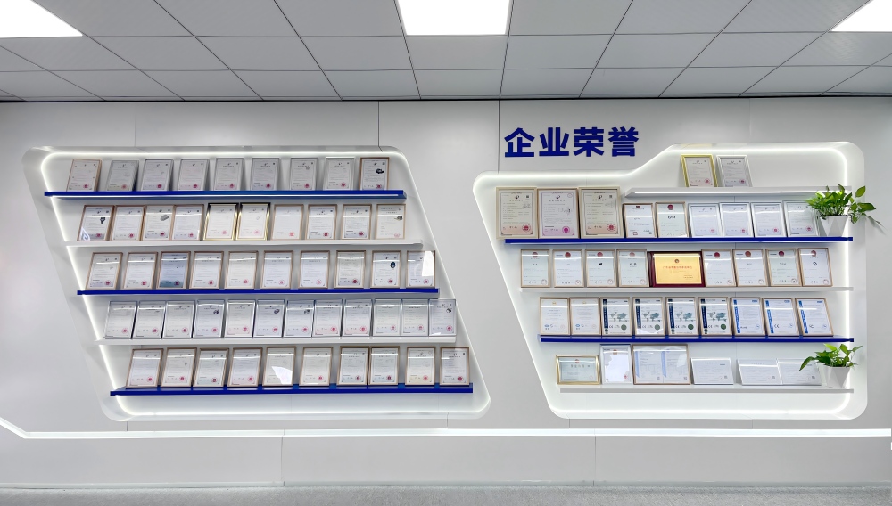 Ronghai mission and vision