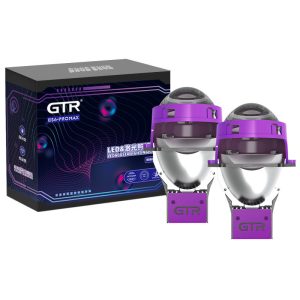 Bi Led Projector Lens 3.0 Led Laser Projector Car Retrofit