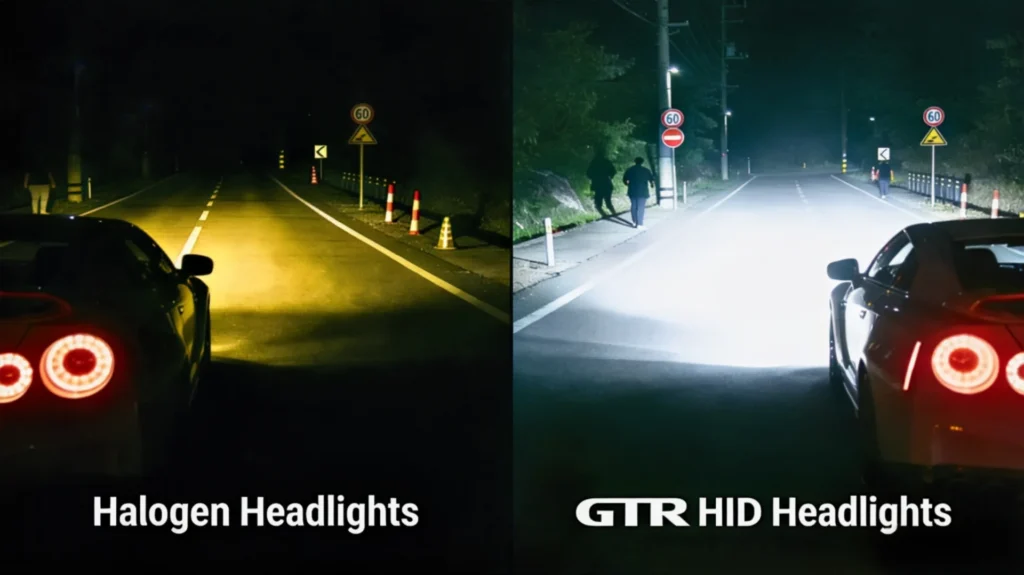 GTR HID Headlights Manufacturer: Ultimate Comparison & Buyer’s Guide