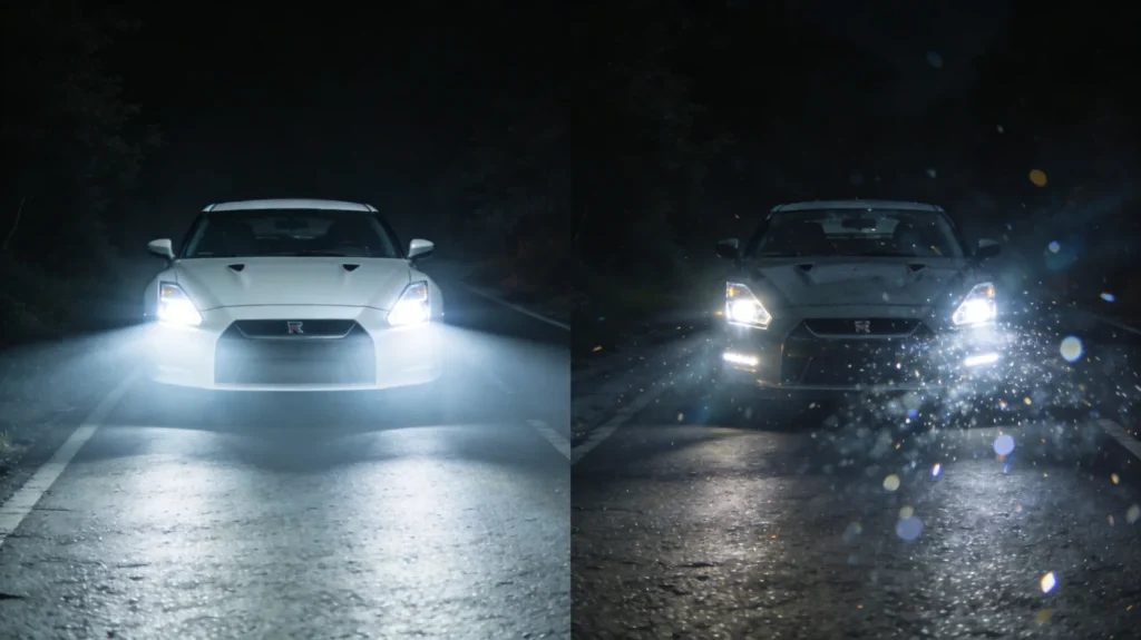 OEM HID Headlights vs. Aftermarket Options: The Ultimate Buyer’s Guide to Making the Right Choice