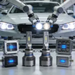 The Ultimate Guide to OEM Retrofit Headlights: Everything You Need to Know