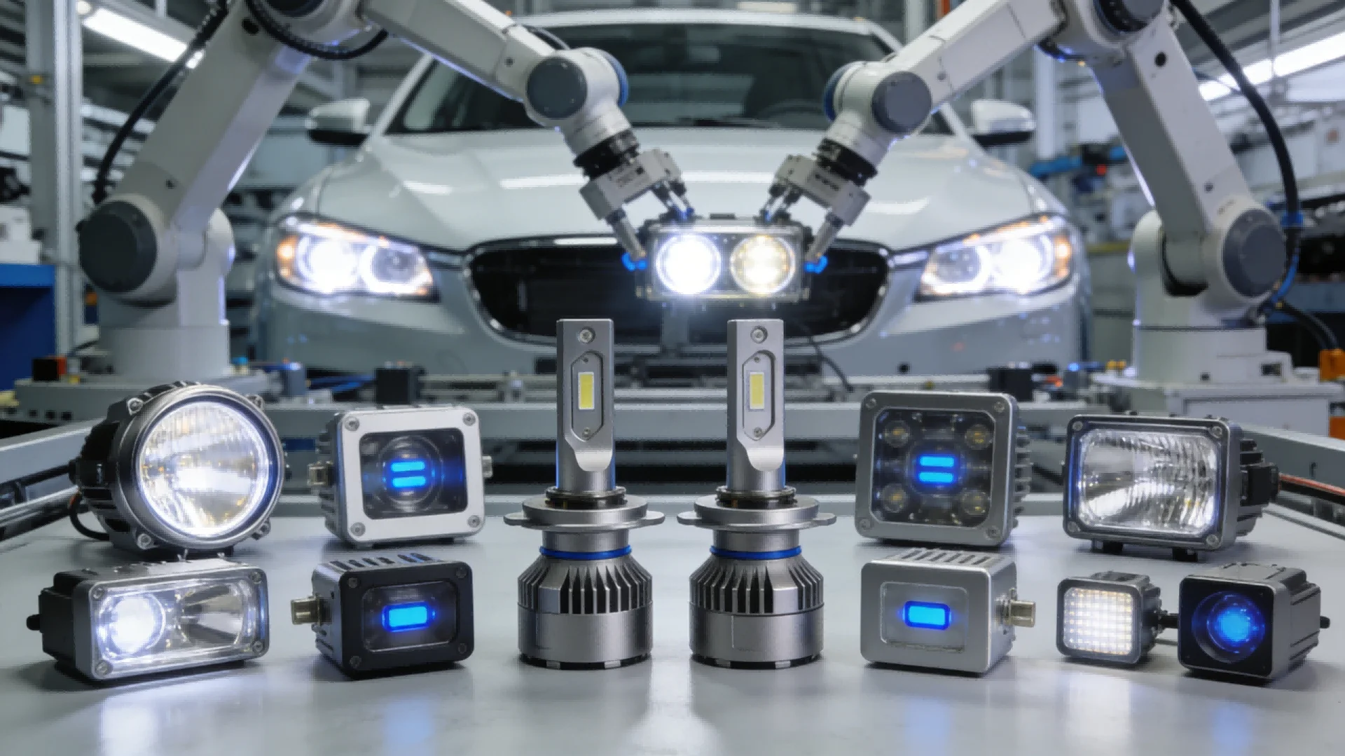 The Ultimate Guide to OEM Retrofit Headlights: Everything You Need to Know