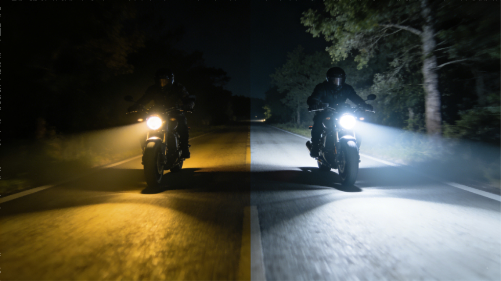 Dangerous Night Riding? The Ultimate Guide to Essential Motorcycle Accessories