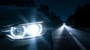 Banishing the Darkness The Ultimate Solution to Poor Nighttime Visibility with HID Projectors