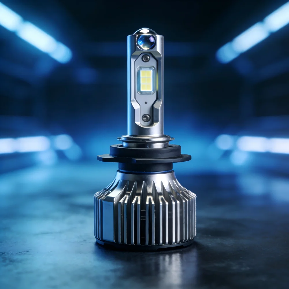 LED 9005  Bulb for Projector Headlights: GTR Review & Comparison