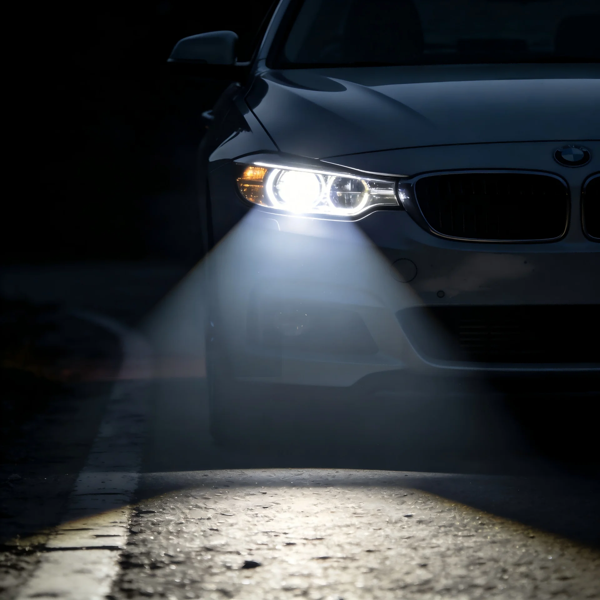 Night Blindness and Glare: Why Your Solution is a Modern projector lamp