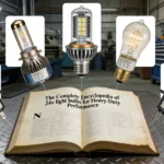 The Complete Encyclopedia of 24v light bulbs for Heavy-Duty Performance