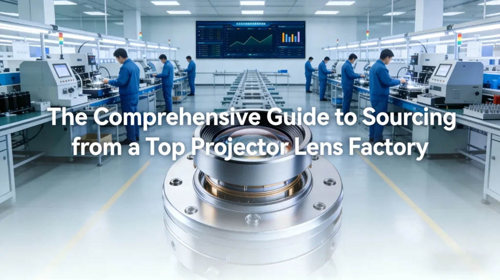 The Comprehensive Guide to Sourcing from a Top Projector Lens Factory