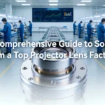Reliable 3.0 Inch Bi-LED Projector Lens Factory Solutions