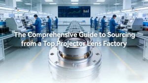 The Comprehensive Guide to Sourcing from a Top Projector Lens Factory