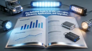 The Definitive Guide to 24 VDC LED Lights Efficiency, Applications, and Upgrades