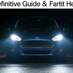 The Definitive Guide to Ford Fiesta Headlights: Technology, Retrofitting, and LED Upgrades