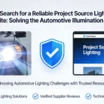 The Search for a Reliable Project Source Lighting Website: Solving the Automotive Illumination Crisis