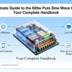 The Ultimate Guide to the 600w Pure Sine Wave Inverter: Your Complete Handbook