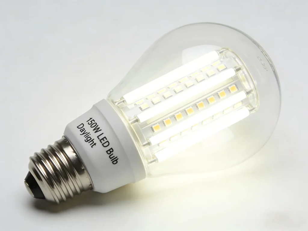 Stop Working in the Dark: The Ultimate 150 Watt LED Bulb Daylight Solution