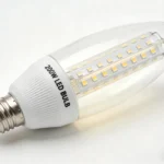 Solving the Night Visibility Crisis: Why a 200w LED Bulb is Your Ultimate Driving Solution