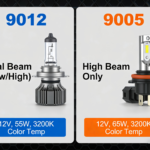 9012 vs 9005: The Ultimate Buyer’s Guide to Headlight Upgrades