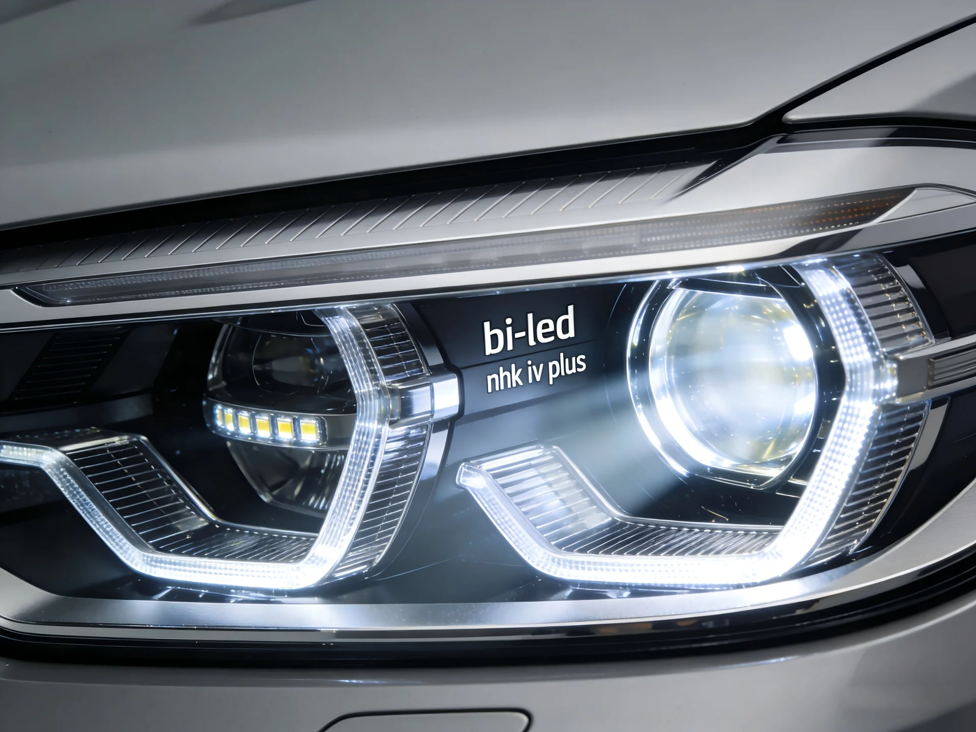 Is Your Vision Failing? Why Bi-LED NHK IV Plus is the Cure