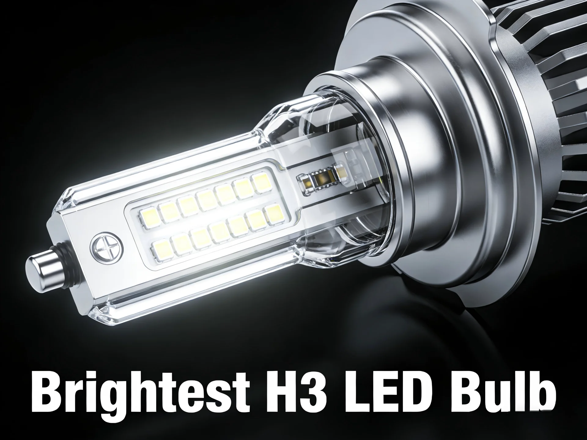 Stop Driving Blind: The Truth About Finding the Brightest H3 LED Bulb