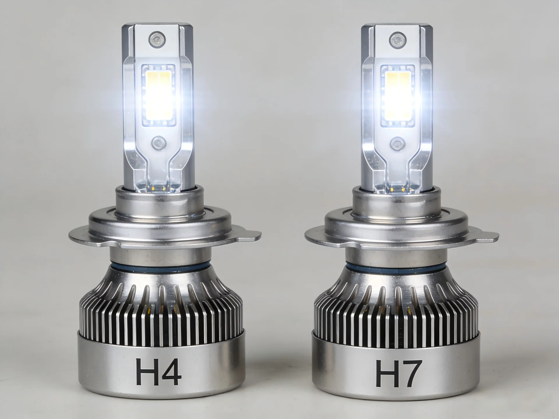 Struggling with Dim Vision? The Ultimate H4 H7 LED Solution for Safer Night Driving