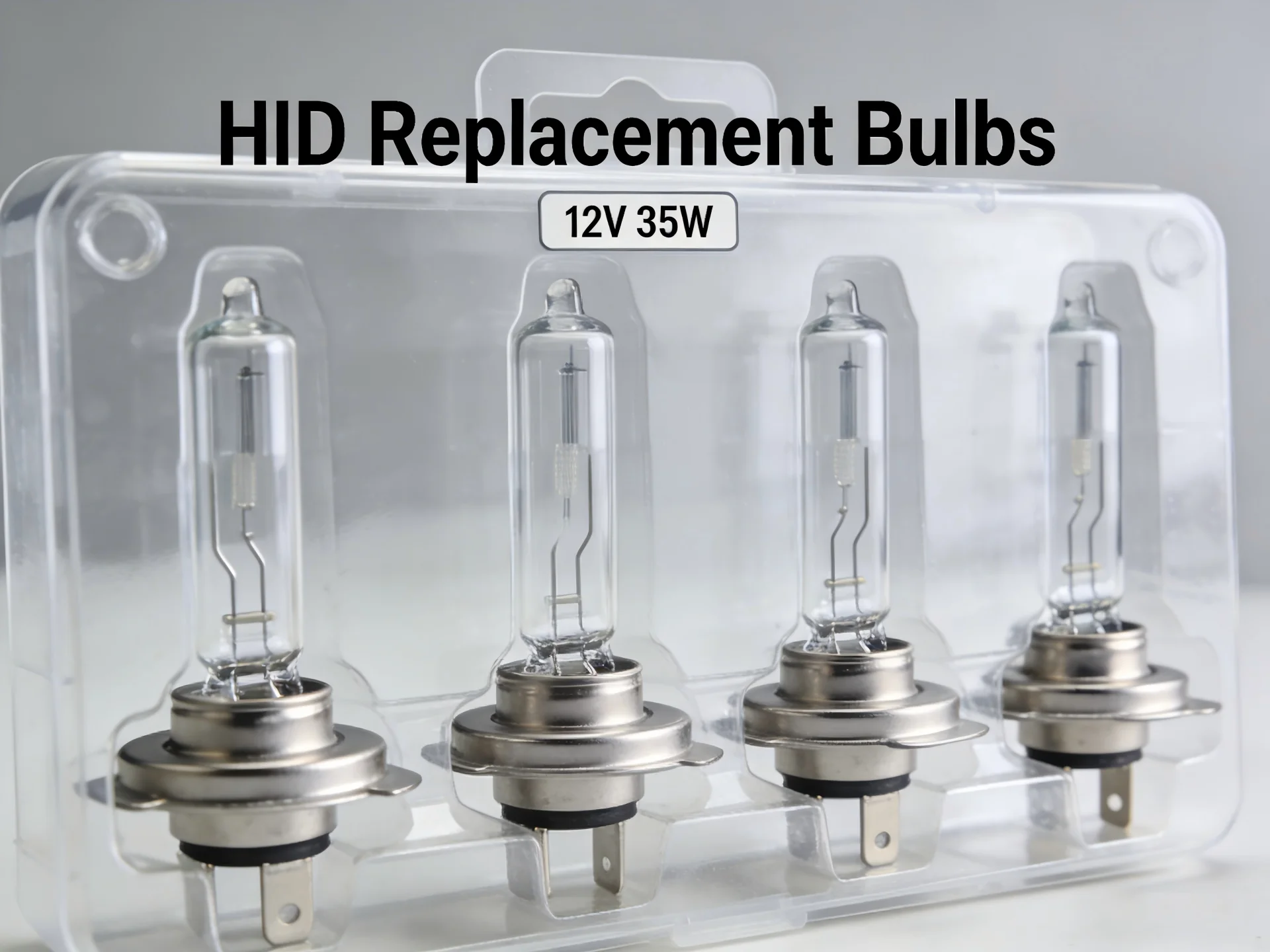 Why Your Headlights Are Dimming: The Truth About HID Replacement Bulbs