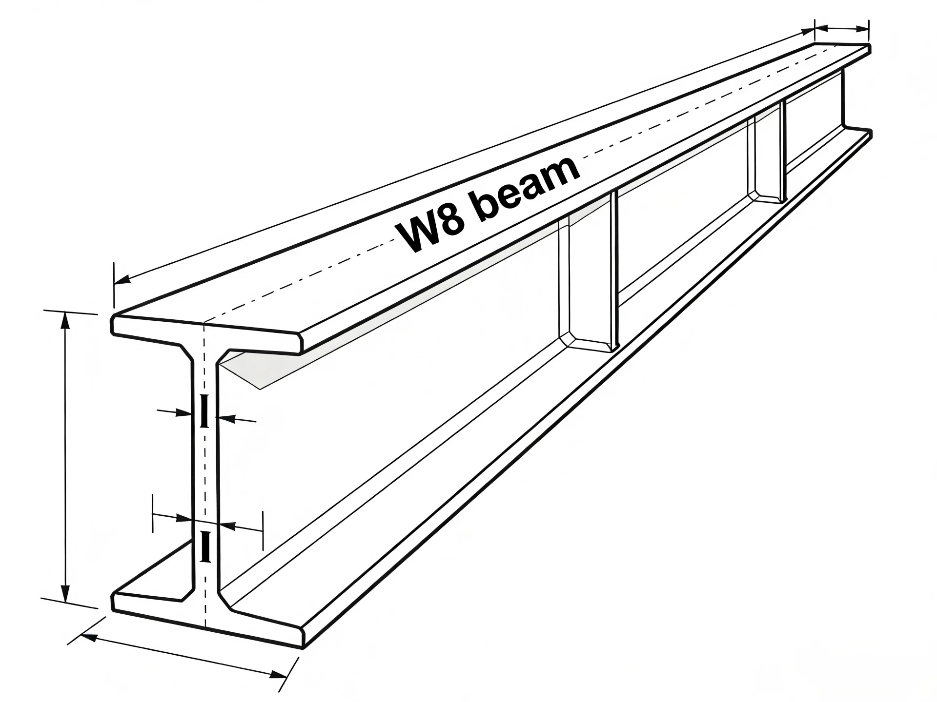 Finding the Right W8 Beam: How to Avoid Structural Failures and Cost Overruns