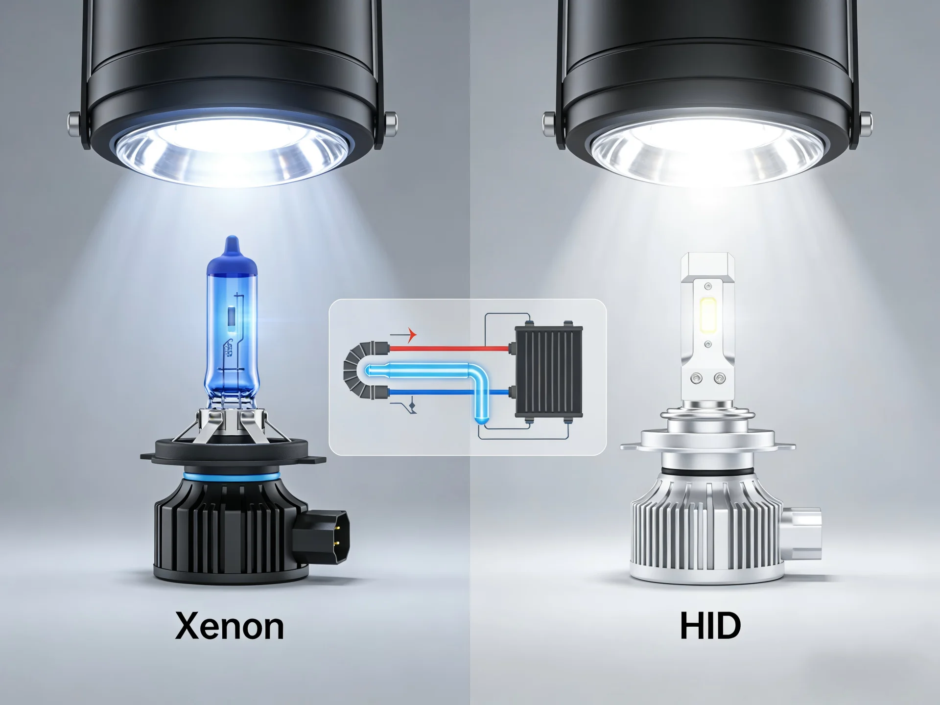 Tired of Dim, Flickering Vision? The Truth About Xenon and HID Performance