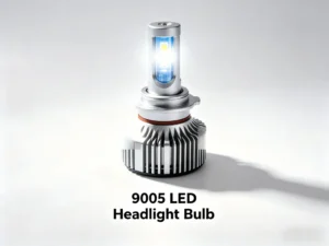 9005 led headlight bulb