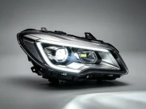 Bi LED Projector Headlights for Car