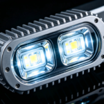 Why Your “Bright” Headlights Are Failing You (And How a True Bi-LED Projector Fixes It)