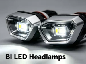 bi led headlamps