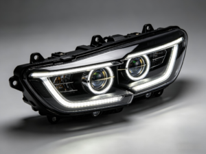 bi led projector headlights