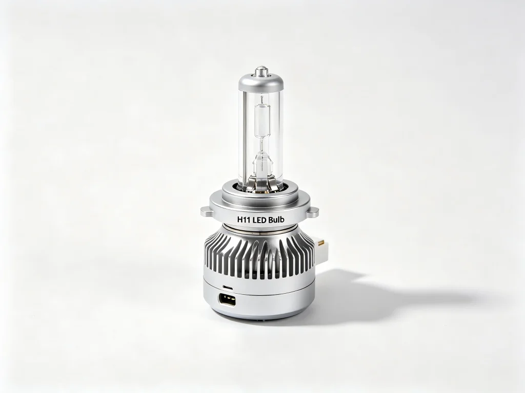 H11 LED Bulb: Stop Playing Russian Roulette With Night Driving