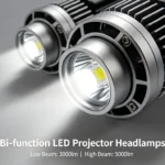 Bi-Function LED Projector Headlamps: Why Most Fail & GTR’s Fix