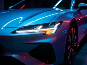 cars led cars