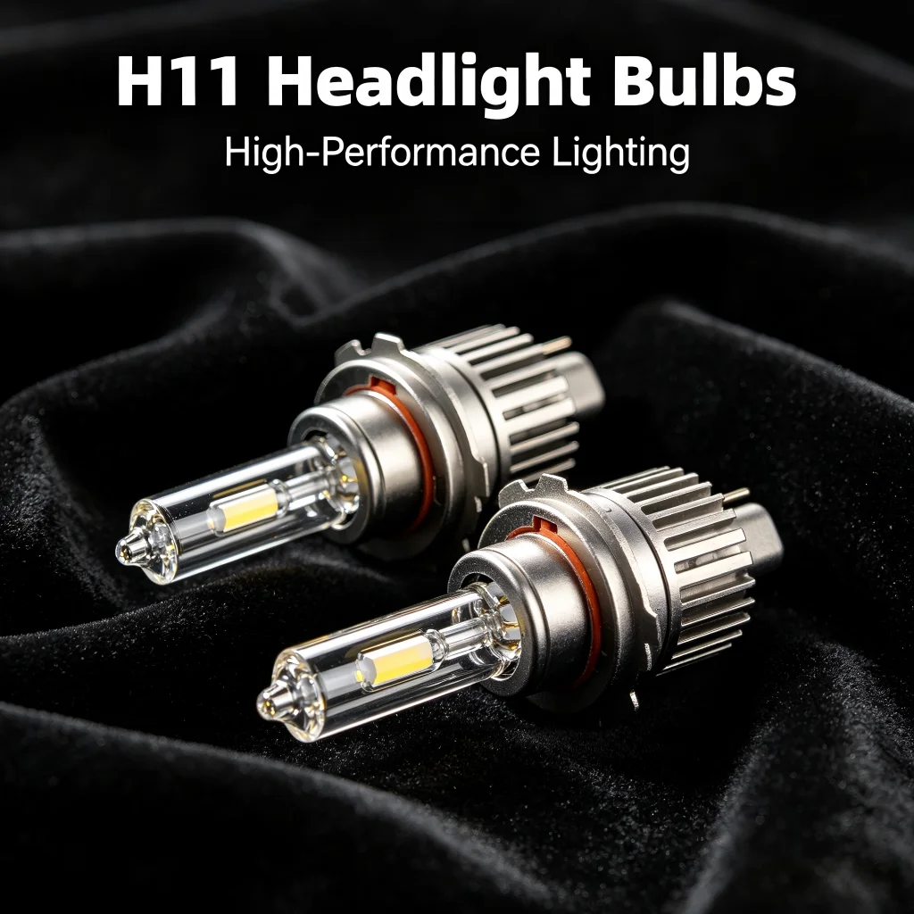 Why Your H11 Headlight Bulbs Are Failing You And The Real Fix