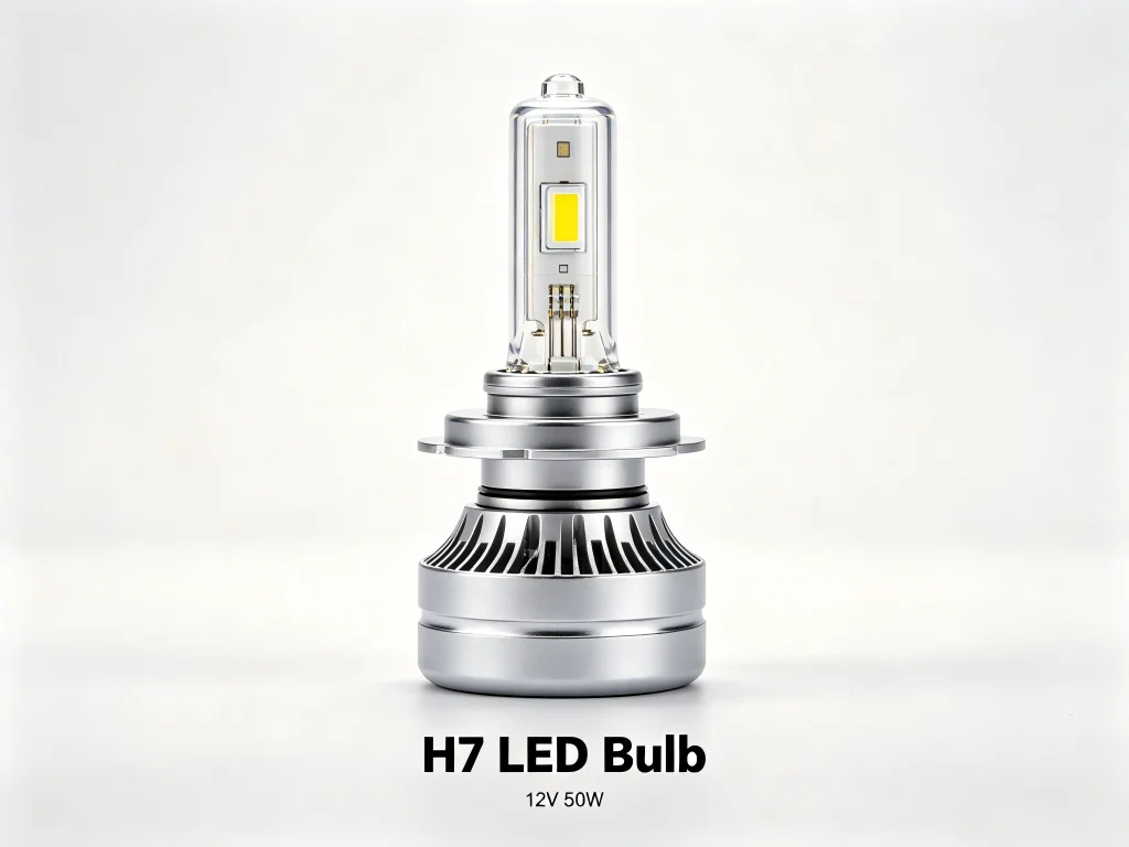 H7 LED Bulb Problems Solved: Why Your Upgrade Failed & What Actually Works