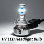 H7 LED Headlight Bulb Nightmare? Here’s Why Your Upgrade Keeps Failing