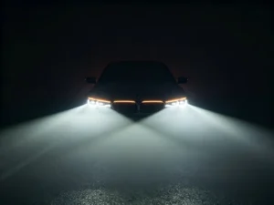 high beams