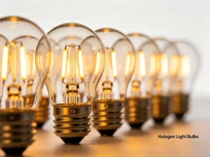 light bulbs halogen light bulbs
