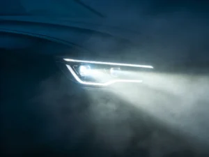 lighting fog
