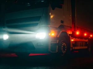truck lights