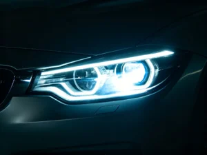 xenon headlights