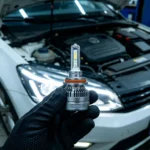 9005 LED Headlight Bulb Still Not Bright Enough? Here’s Why Most Upgrades Fail