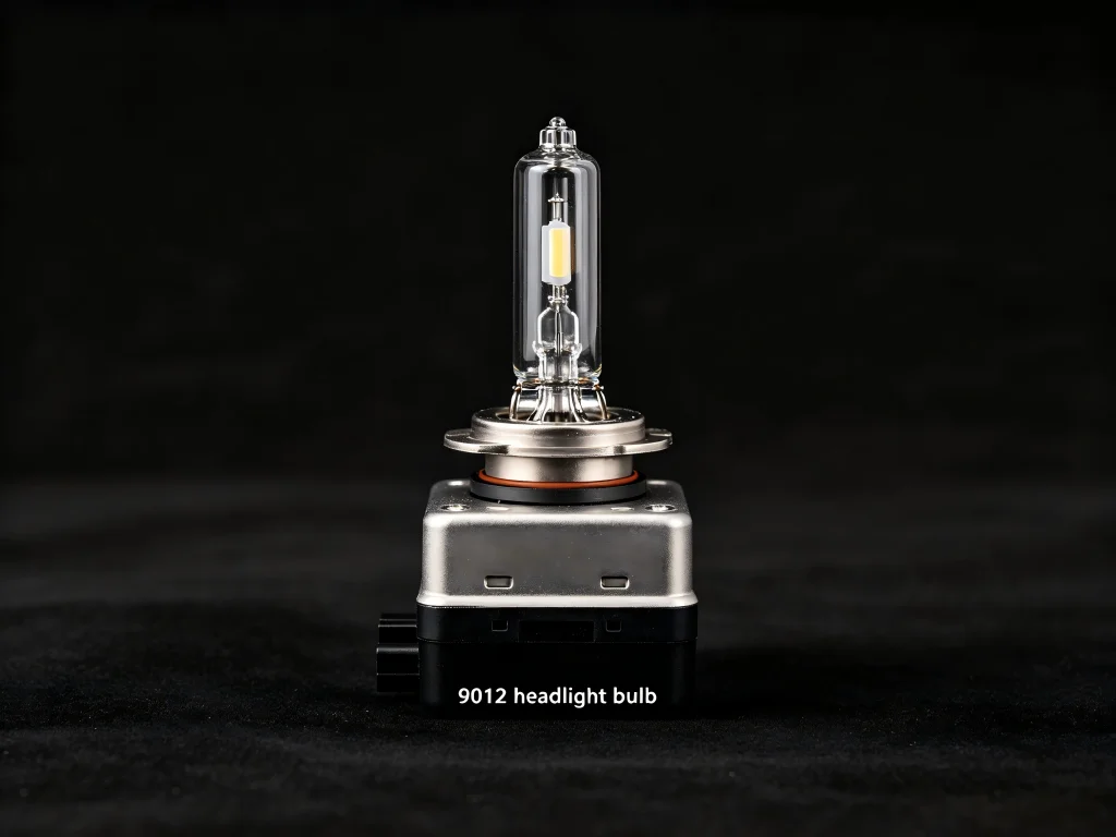 9012 Headlight Bulb Failure: Why Your Night Driving Just Got Dangerous