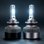 H4 LED Headlight Bulb Nightmare? Why Your Upgrade Keeps Failing