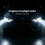 The Brightest Headlight Bulbs: Why Your Halogens Are Failing You and How GTR Fixes It