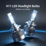 H11 LED Headlight Bulbs Keep Failing? Here’s Why — And the Fix That Actually Lasts