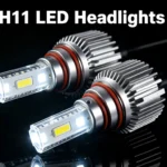 Why Your H11 LED Headlights Are Failing You And How to Fix It for Good