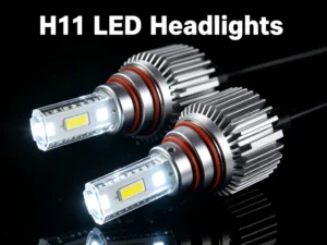 h11 led headlights